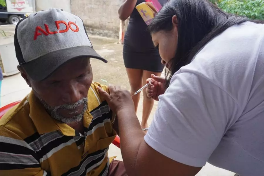 População tem até dia 29 de maio para vacinar contra vírus da gripe